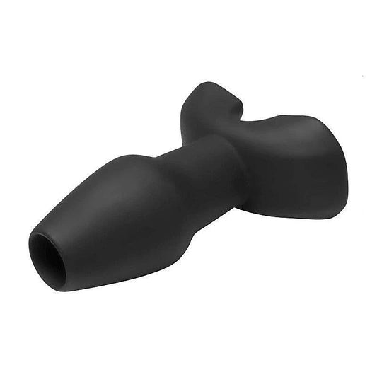 Invasion Hollow Silicone Anal Plug - Butt Plugs