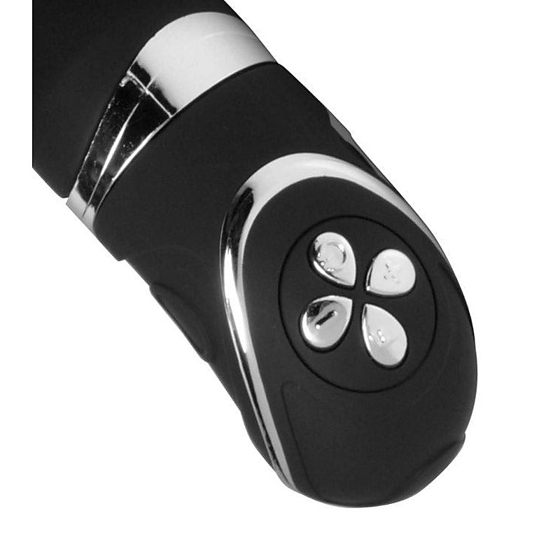 Scepter XL 10 Function Massager by XR Brands - Anal Beads and Balls
