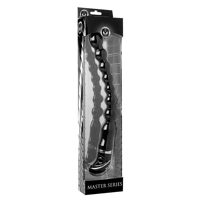 Scepter XL 10 Function Massager by XR Brands - Anal Beads and Balls