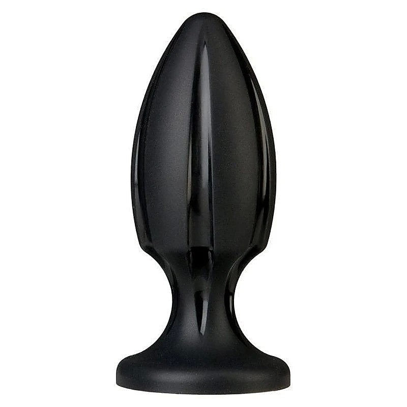 The Rocket Silicone Anal Plug by Doc Johnson - Butt Plugs