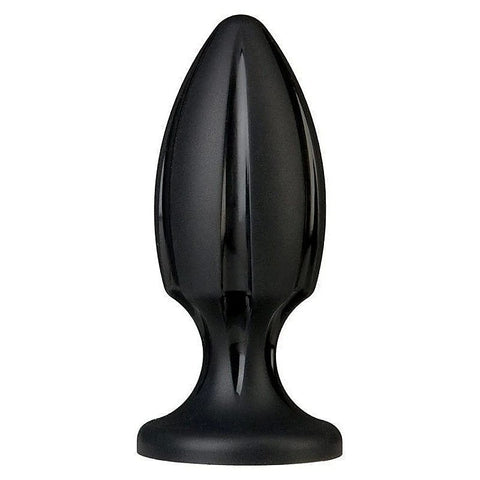 The Rocket Silicone Anal Plug by Doc Johnson - Butt Plugs