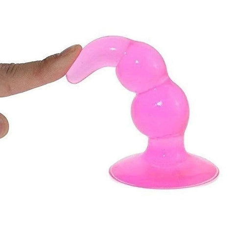 Aphrodisia Bulbed Anal Probe - Butt Plugs