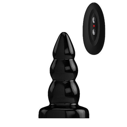 Bottom Line Vibrating Butt Plug Model 6 - Penis Pumps And Stretchers