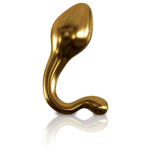 Pipedream Icicles Gold Edition G11 Glass Prostate Massager