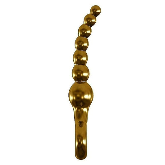 Pipedream Icicles Gold Edition G09 Anal Dildo - Anal Dildos