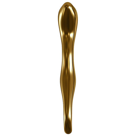 Pipedream Icicles Gold Edition G01 Glass Prostate Massager