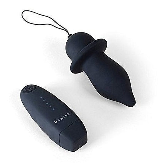 B Swish BFILLED Classic Unleashed Plug - Rabbit Vibrators