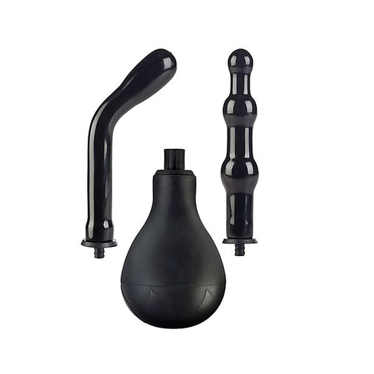 Colt Travel Shower Shot Portable Enema and Douche - Enemas and Douches