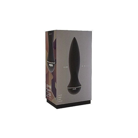 Vive Aki Anal Vibrator - Anal Vibrators