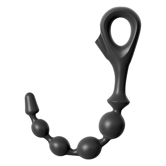 Anal Fantasy Collection EZ-Grip Anal Beads - Anal Beads and Balls