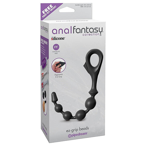 EZ-Grip Anal Beads by Pipedream Products - Anal Beads and Balls