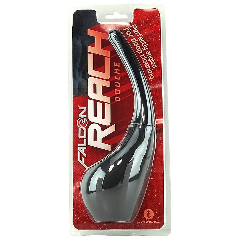 Premium Falcon Reach Douche by Icon Brands - Enemas and Douches