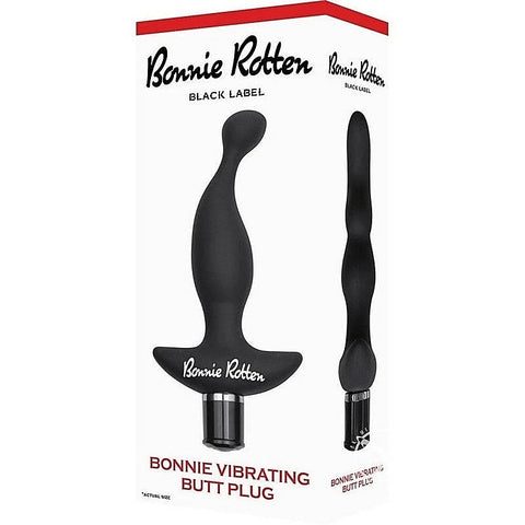 Bonnie Vibrating Butt Plug by Pipedream Products - Anal Vibrators