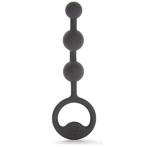 Carnal Bliss Pleasure Anal Sex Beads by Love Honey - Anal Beads and Balls