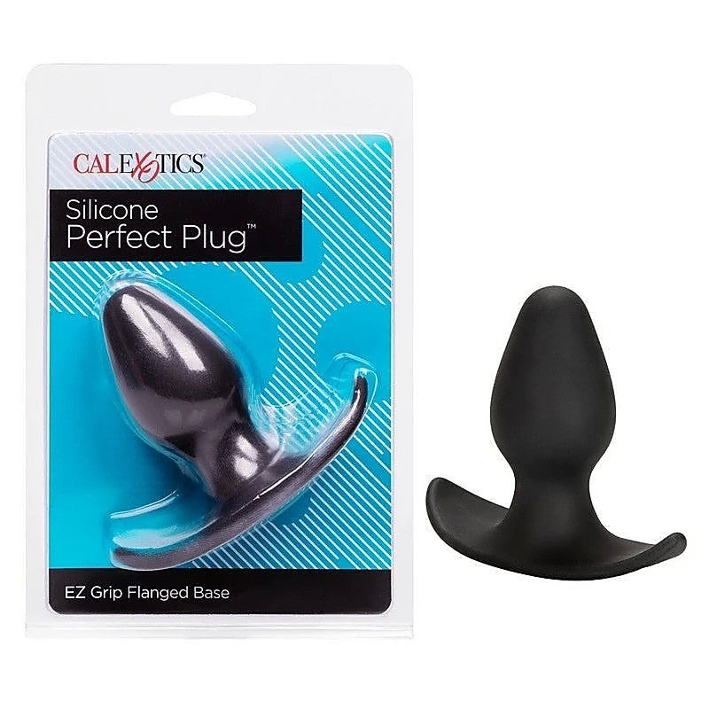 Silicone Perfect Anal Plug by California Exotics - Butt Plugs