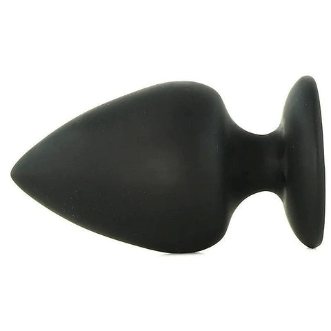 Silicone Plump Anal Plug by California Exotics - Butt Plugs