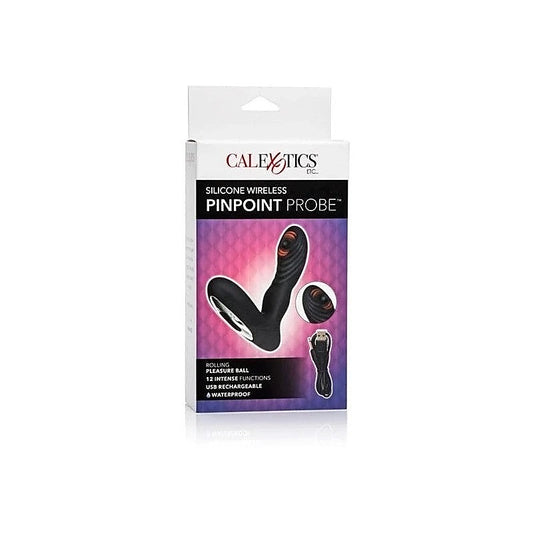 Silicone Wireless Pinpoint Probe - Prostate Toys