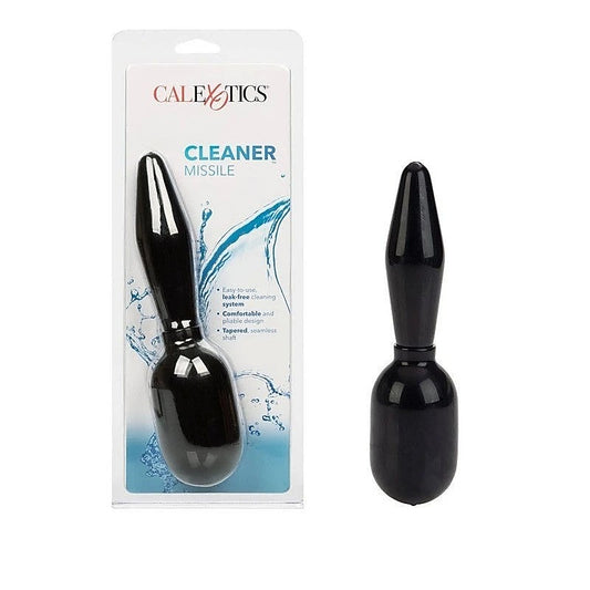 California Exotics Cleaner Missile Anal Douche - Butt Plugs