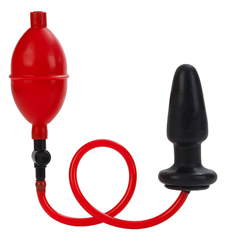 Expandable Inflatable Butt Plug by California Exotics - Inflatable Dildos and Vibrators