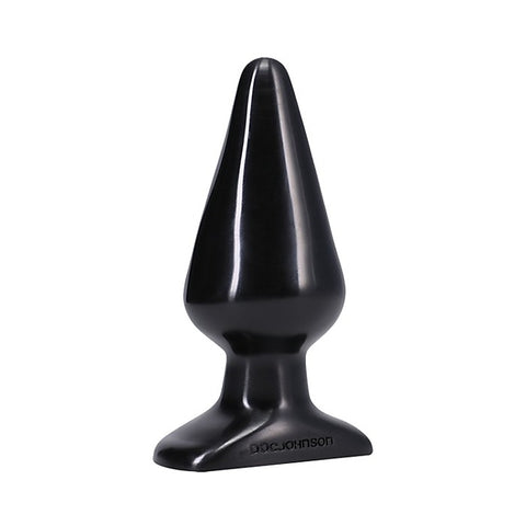 Classic Butt Plug Smooth Large by Doc Johnson - Butt Plugs