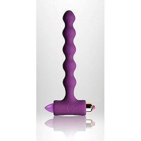 Premium Petite Sensations Pearls by Rocks Off - Anal Beads and Balls