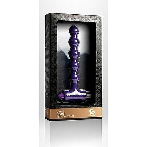 Premium Petite Sensations Pearls by Rocks Off - Anal Beads and Balls