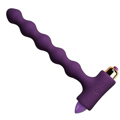 Premium Petite Sensations Pearls by Rocks Off - Anal Beads and Balls