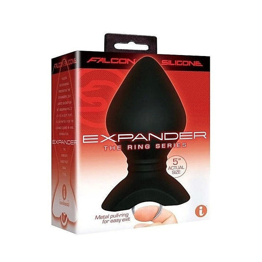 Falcon Expander Silicone Plug - Butt Plugs