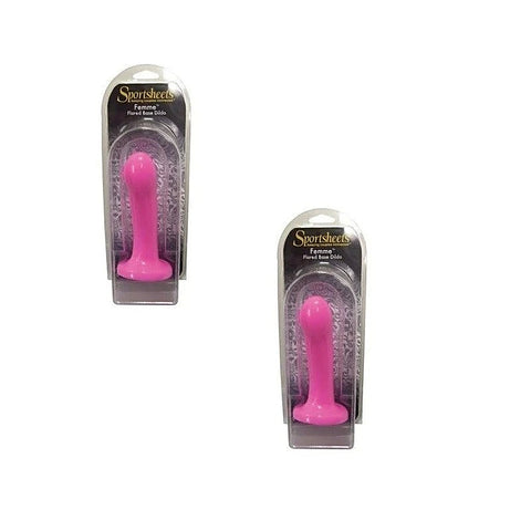 Femme Rubber Dildo by Sportsheets - Anal Dildos