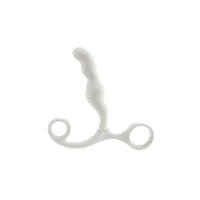 Andrew Silicone Prostate Massager - Prostate Toys