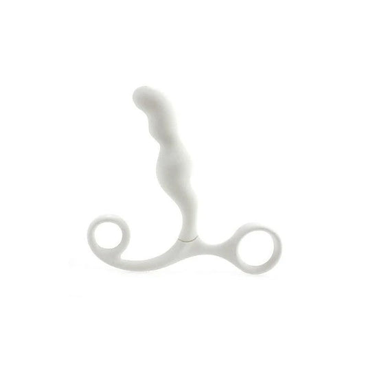 Andrew Silicone Prostate Massager - Prostate Toys