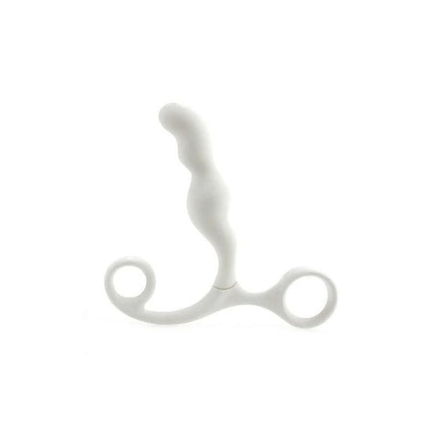 Andrew Silicone Prostate Massager - Prostate Toys