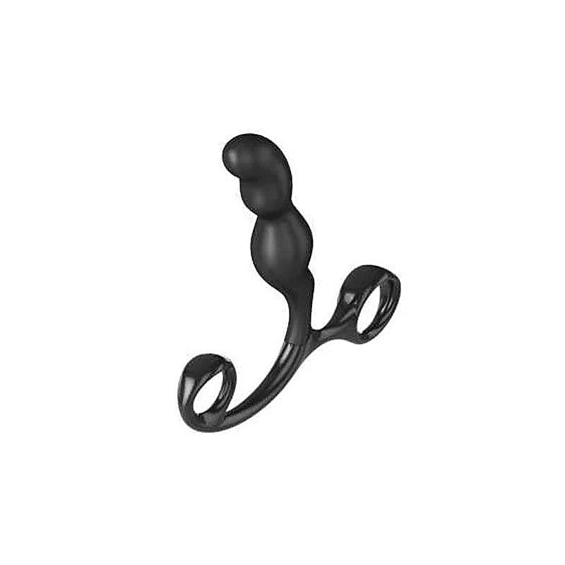 Andrew Silicone Prostate Massager - Prostate Toys