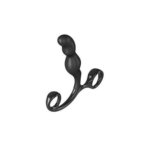 Andrew Silicone Prostate Massager - Prostate Toys