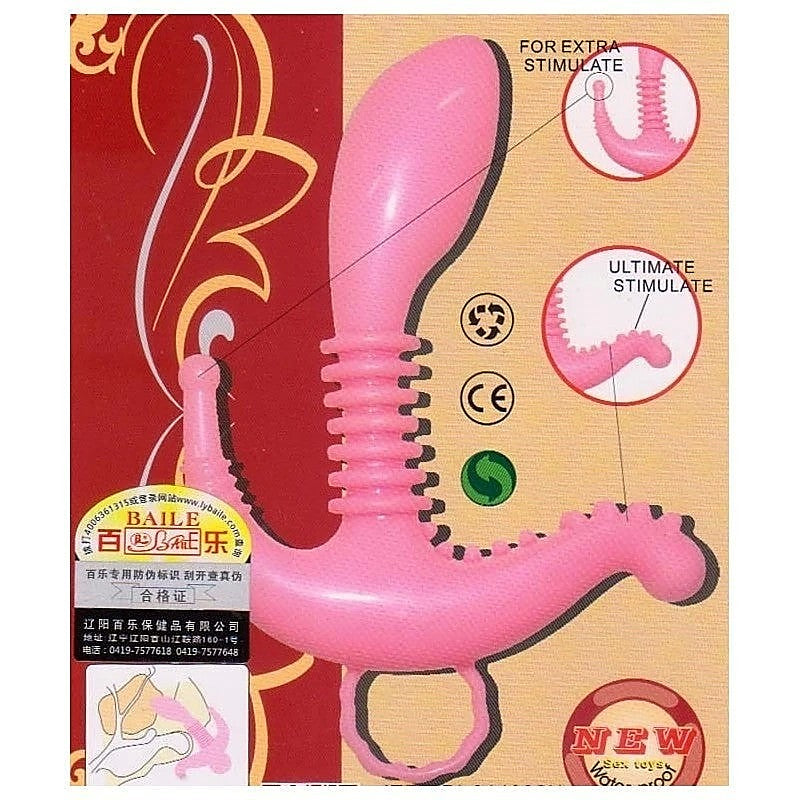 Prostate Stimulator - Prostate Toys