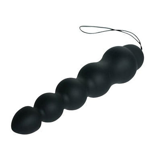 Masters Series Eclipse 10X Silicone Probe Black