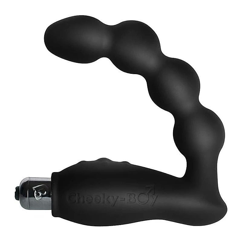 Cheeky Boy Intense Anal Massager by Rocks Off - Prostate Toys