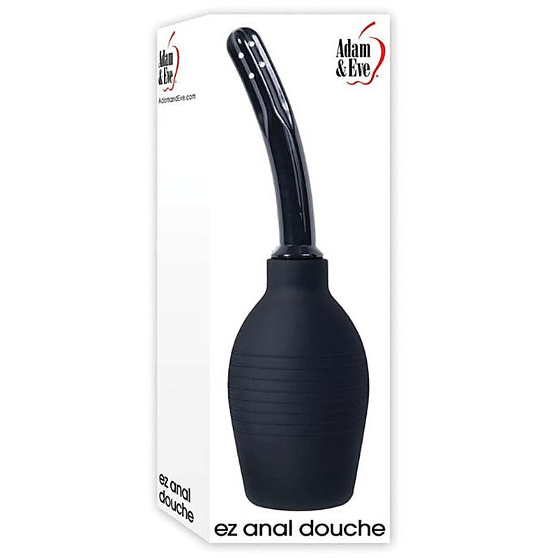 Ez Anal Douche by Adam & Eve Sextoys - Douches and Enemas