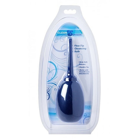 Flex Tip Cleansing Enema Bulb by XR Brands - Enemas and Douches