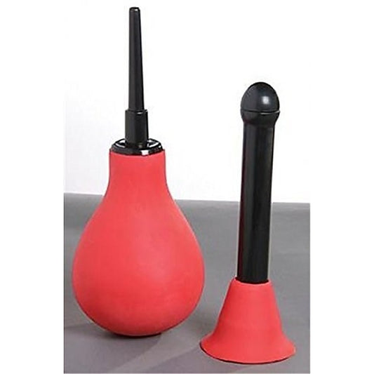 Seven Creations Unisex Whirling Spray - Enemas and Douches