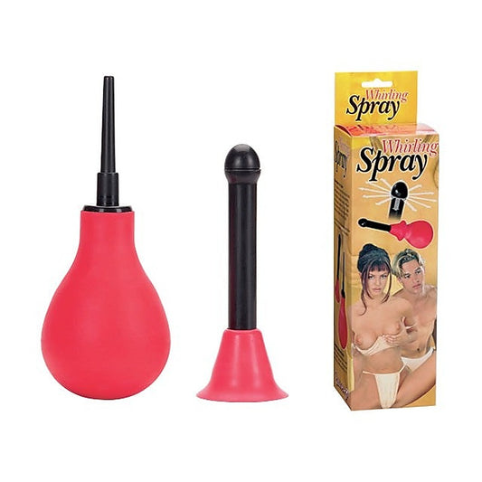 Seven Creations Unisex Whirling Spray - Enemas and Douches