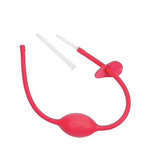 Seven Creations Unisex Enema Syringe
