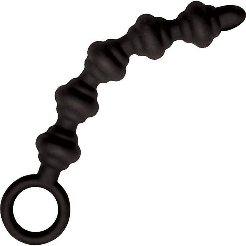 Premium Mack Tuff Bendable Anal Rod by Nasstoys - Anal Beads and Balls
