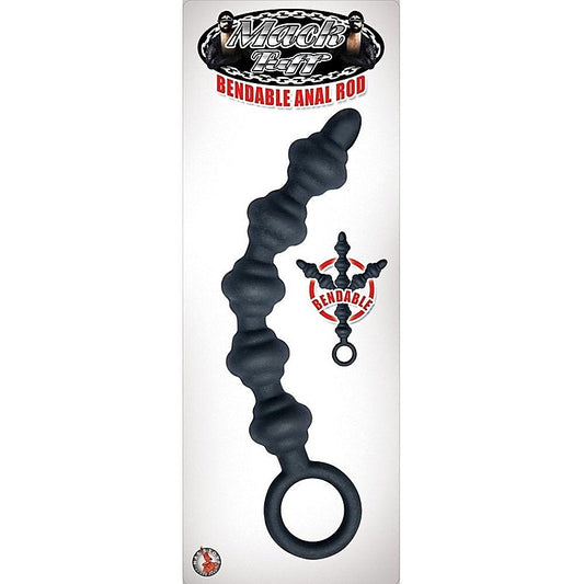 Mack Tuff Bendable Anal Rod