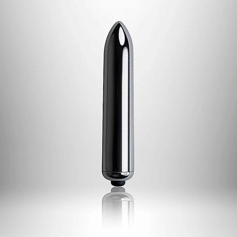 Big Boy Intense Black Prostate Massager by Rocks Off - Prostate Toys