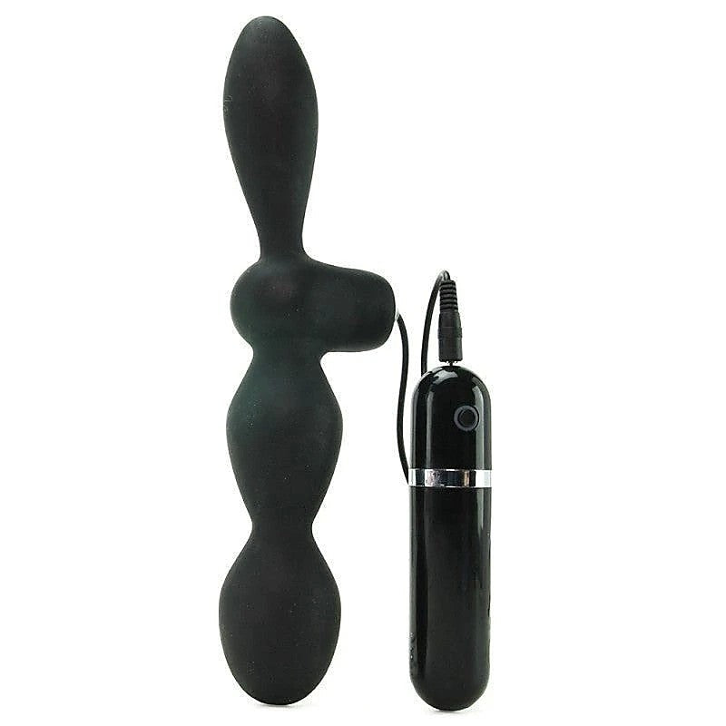 Double Dipper Anal Vibrator by Nasstoys - Anal Vibrators