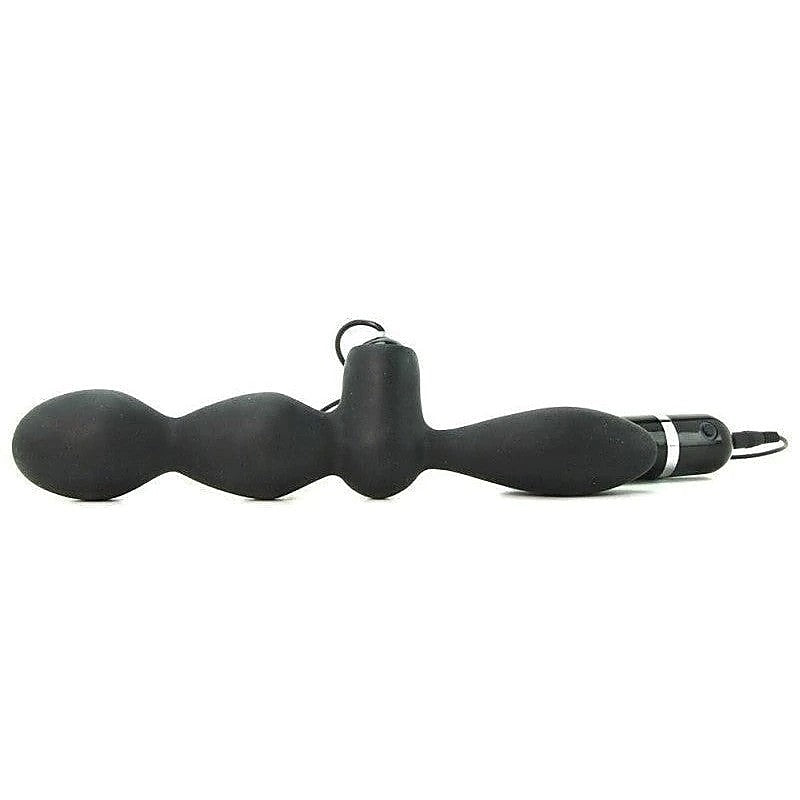 Double Dipper Anal Vibrator by Nasstoys - Anal Vibrators