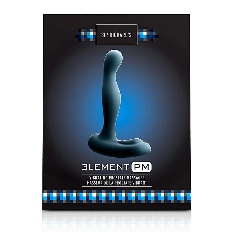 Premium Sir Richards Elements Prostate Massager - Prostate Toys