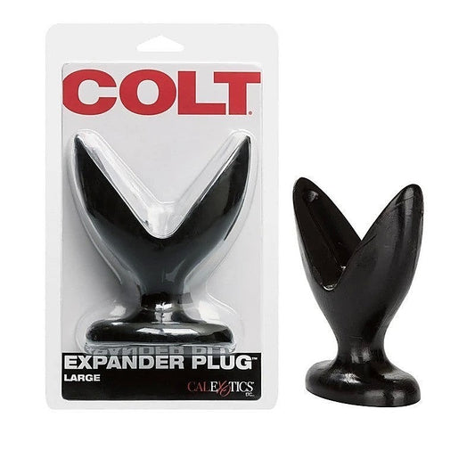 Colt Flared Design Expander Anal Plug Large - Prostate Toys