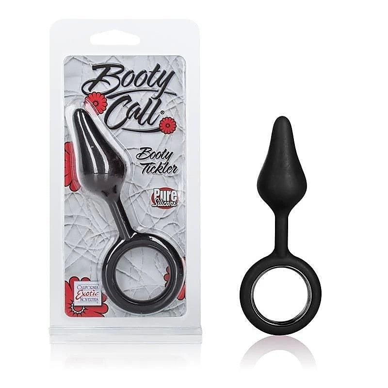 Booty Tickler Prostate Pleasure Probe by California Exotics - Prostate Toys